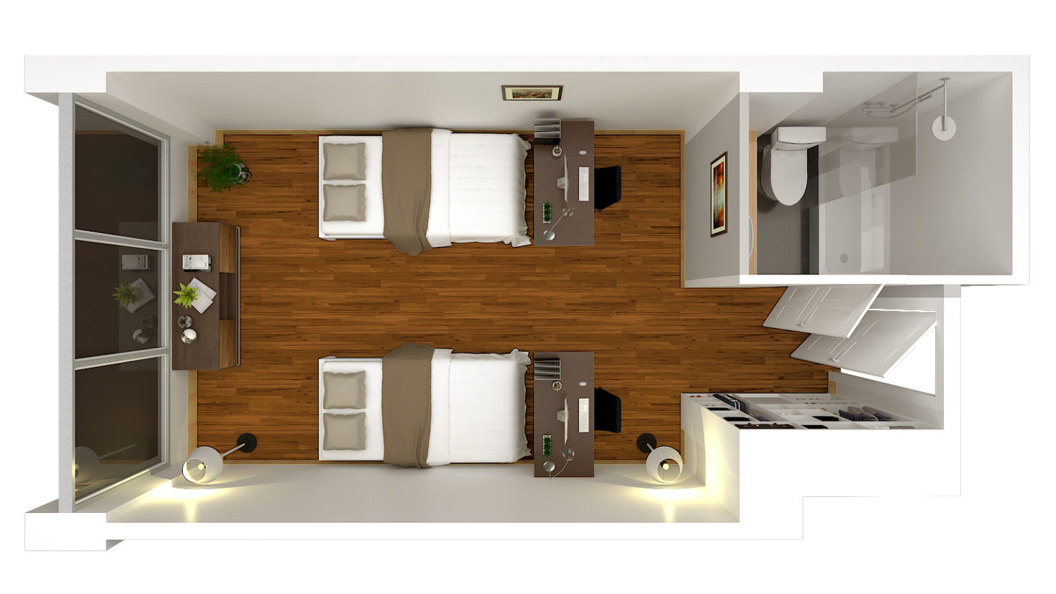 Floorplans | Assembly Student Living