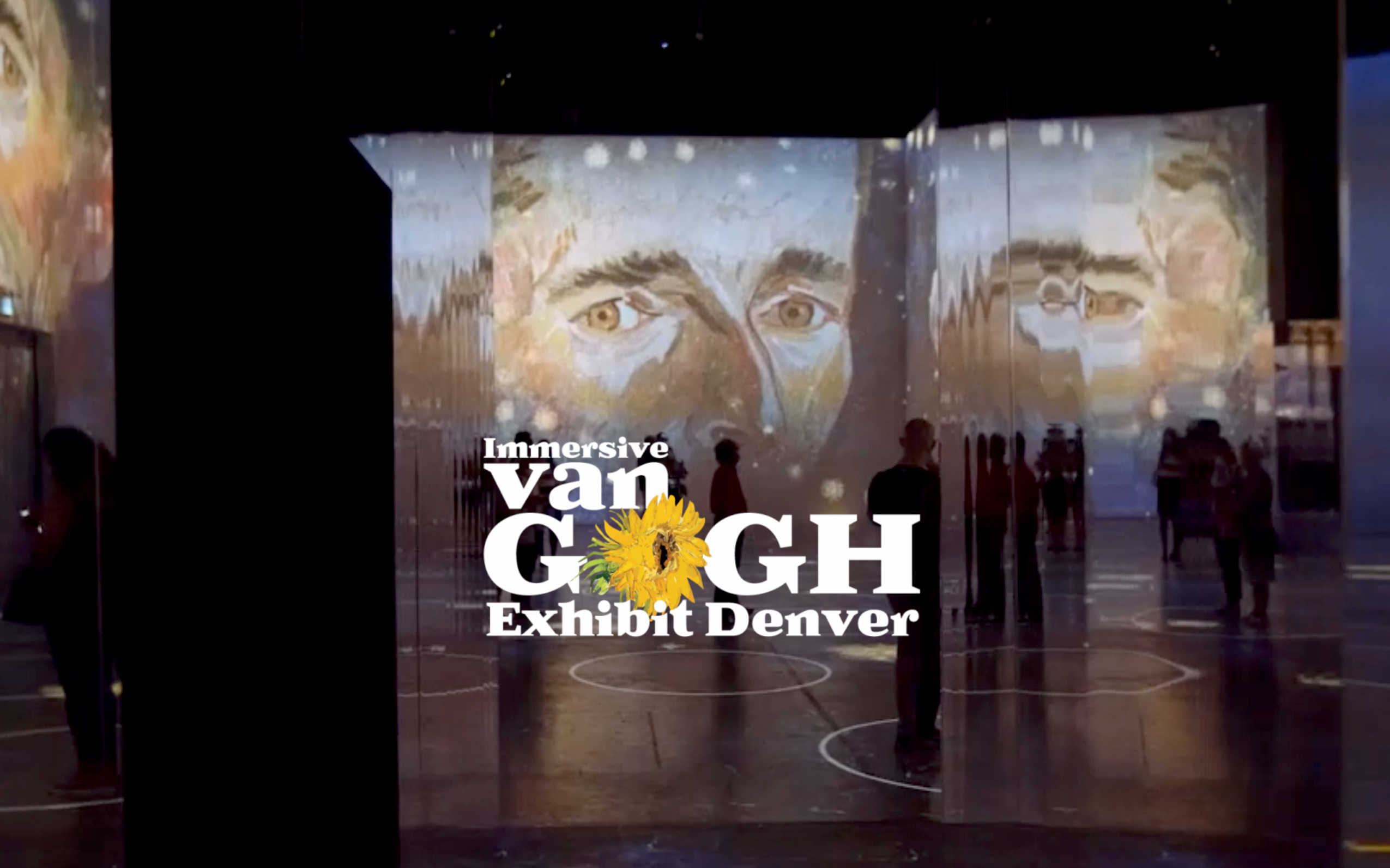 Immersive Van Gogh Exhibit Denver
